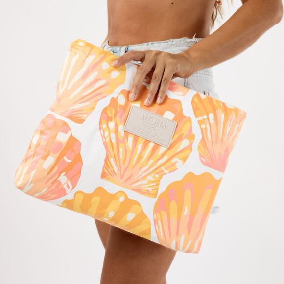 Aloha Collection Handbags - Aloha Collection• SUPER SPECIAL LIMITED EDITION Sunrise Shells Max Pouch